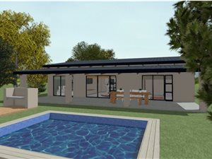 3 Bed House in Kampersrus AH