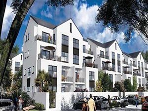 3 Bed Apartment in Greenstone Hill