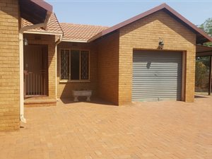 3 Bed House in Klipwater