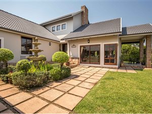 4 Bed House in Kirtlington Park