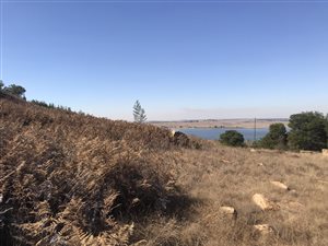 2658 m² Land available in Bronkhorstbaai