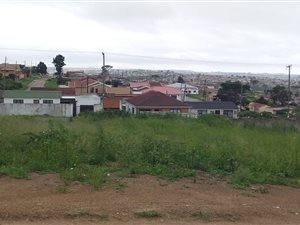 600 m² Land available in Mdantsane