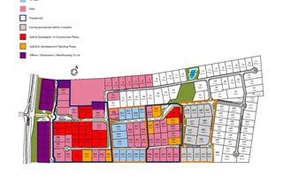 3780 m² Industrial space in Lanseria and surrounds
