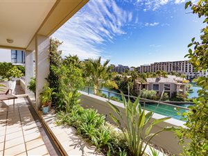 2 Bed Apartment in Waterfront