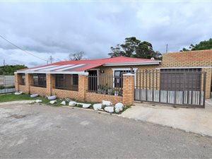 3 Bed House in Buffalo Flats