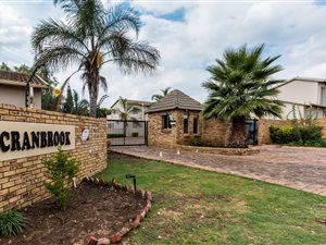 3 Bed Cluster in Kyalami Hills