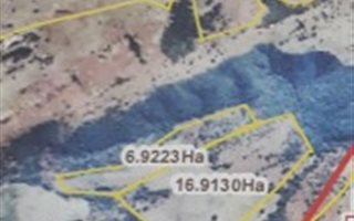 140 ha Farm in Mandini