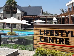 1 Bed Apartment in Olivedale