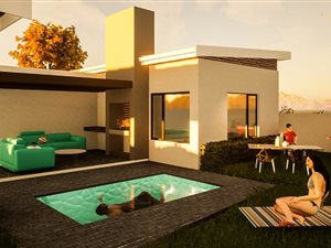 3 Bed House in Pniel