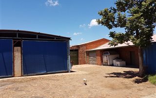 450 m² Industrial space in Mokopane
