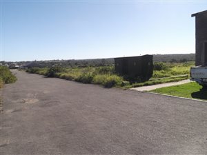 Commercial space in Port Alfred
