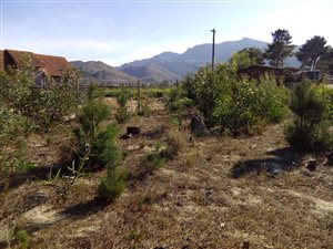 595 m² Land available in Bot River