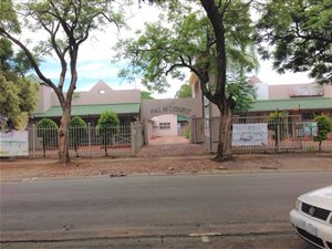 Office space in Pretoria North
