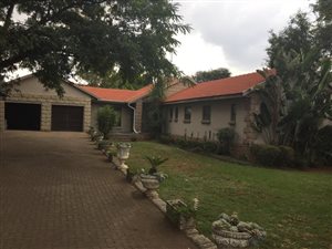 4 Bed House in Ontdekkers Park