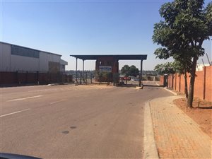 2228 m² Land available in Chloorkop