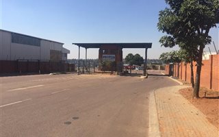 2228 m² Land available in Chloorkop