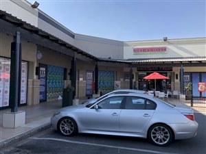 652 m² Retail Space in Bryanston