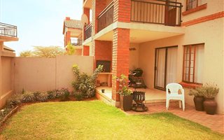 2 Bedroom Duplex in Country View Estate