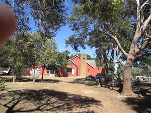 4.3 ha Farm in Firlands