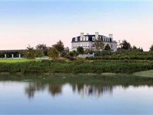 35.5 ha Farm in Stellenbosch Central