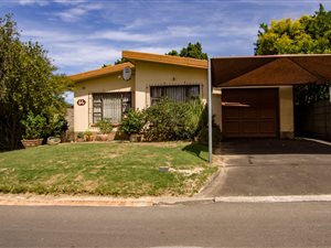 3 Bed House in Kraaifontein Central