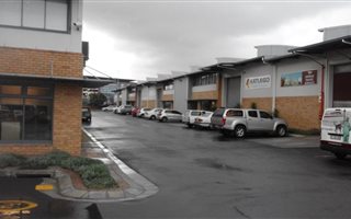441 m² Industrial space in Matroosfontein