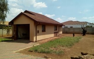 3 Bedroom House in Sebokeng Zone 6