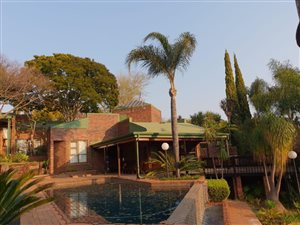 4 Bed House in Waterkloof Heights
