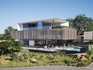 1050 m² Land available in Sibaya Precinct