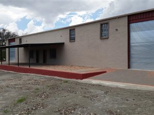 437 m² Industrial space in Brentwood Park