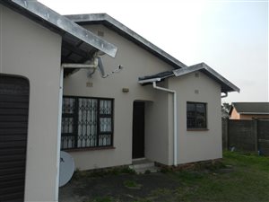 3 Bed House in Esikhawini