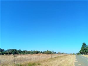 1 ha Land available in Drumblade AH