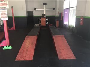 370 m² Industrial space in Park Hill