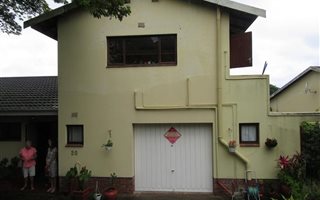 2 Bedroom House in Scottburgh South
