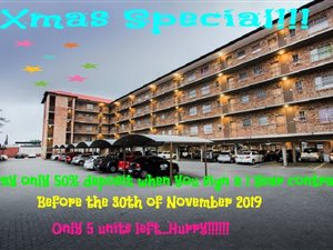 1 Bed Apartment in Eloffsdal