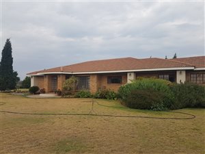 2.1 ha Farm in Vaalview