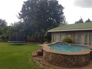 4 Bed House in Wilkeville