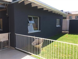 1 Bed House in Klopperpark