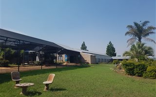 25 ha Farm in Zwartkop