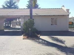 2 Bed Townhouse in Bartlett