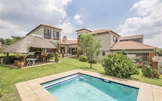 4 Bedroom House in Meyersdal Nature Estate