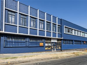 990 m² Industrial space in Ophirton