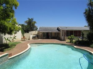 3 Bed House in Nimrod Park