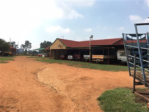 5 ha Farm in Heidelberg