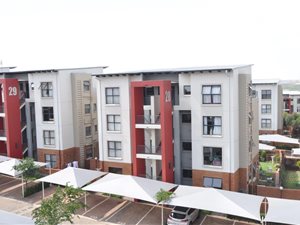1 Bed Apartment in Dainfern