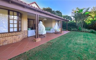 3 Bedroom Townhouse in Zimbali