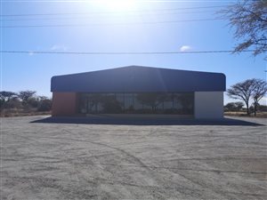 720 m² Industrial space in Kuruman