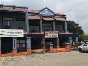 172 m² Commercial space in Kempton Park Central