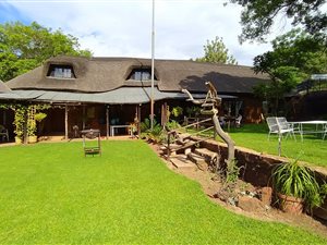 323 ha Farm in Modimolle