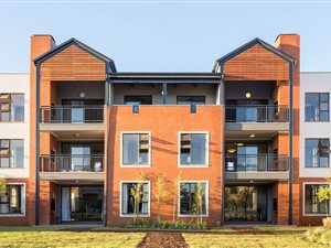 2 Bed Apartment in The Hills